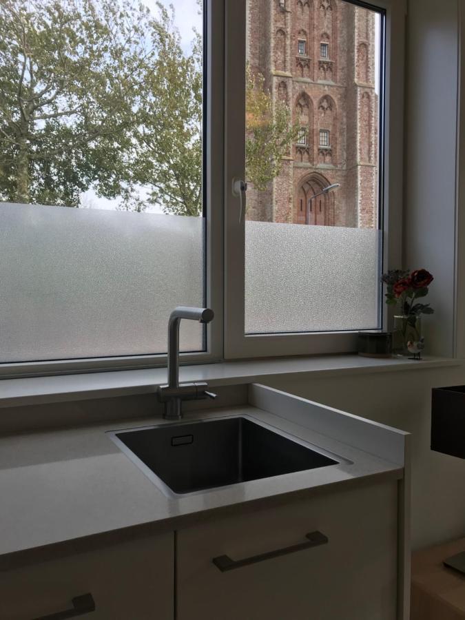 Hendrikhof - Appartement 1 'De Tas' Westkapelle Dış mekan fotoğraf